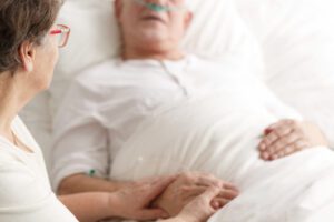 how to talk to family about end of life care