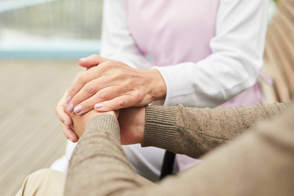 Embracing the Role of Caregiver