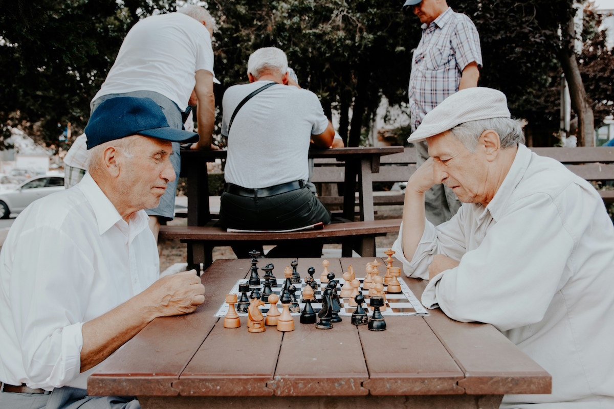 Importance of Social Connections for Elderly Individuals