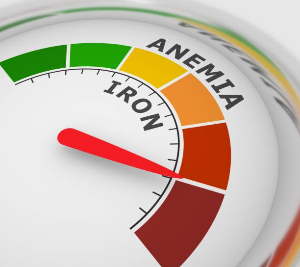 Anemia in the elderly