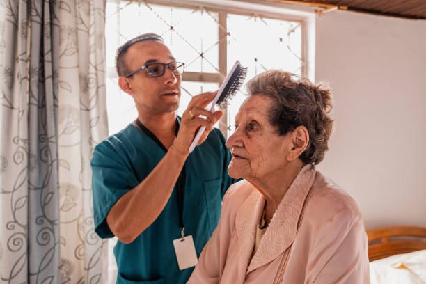 The Importance of Regular Checkups and Early Intervention in Hospice Care 1 Regular Checkups and Early Intervention in Hospice Care