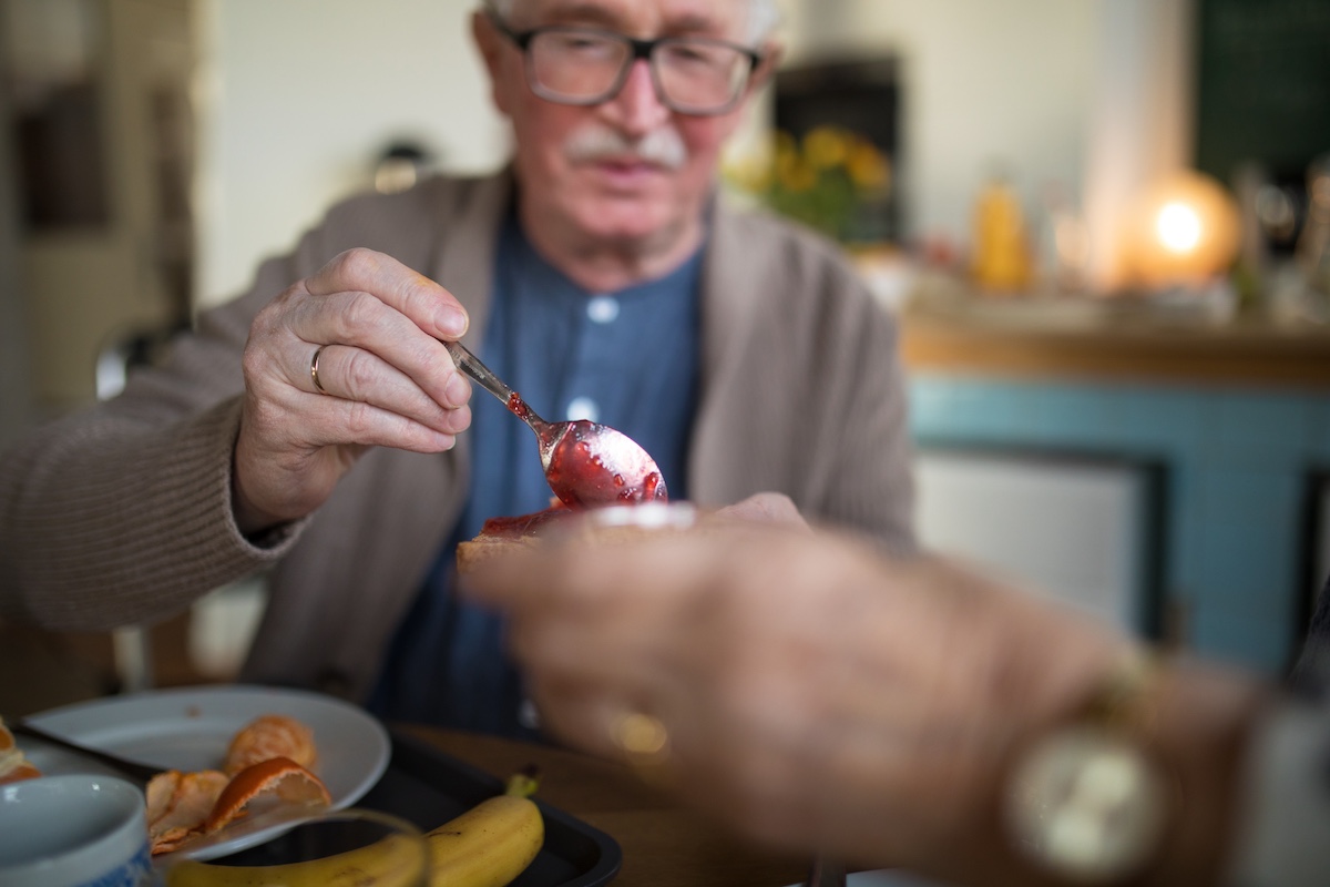 Nutrition Tips for Seniors