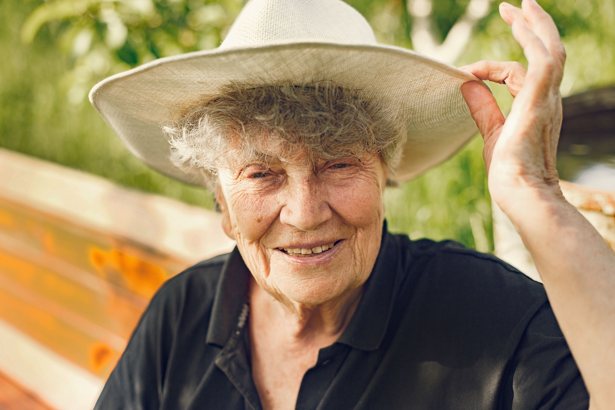 Sun Tips for Seniors